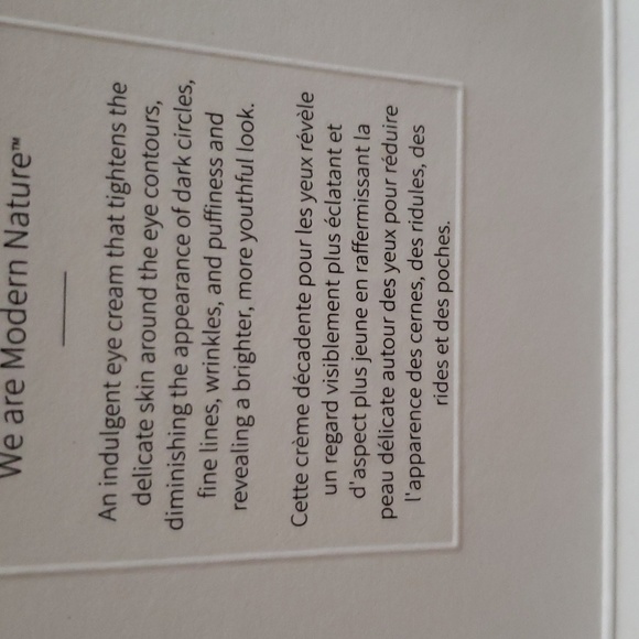 NEW 10 Pack Monat Eye Smooth Nourishing Eye Cream Samples Sachets 20mL / 0.6oz - Picture 4 of 4